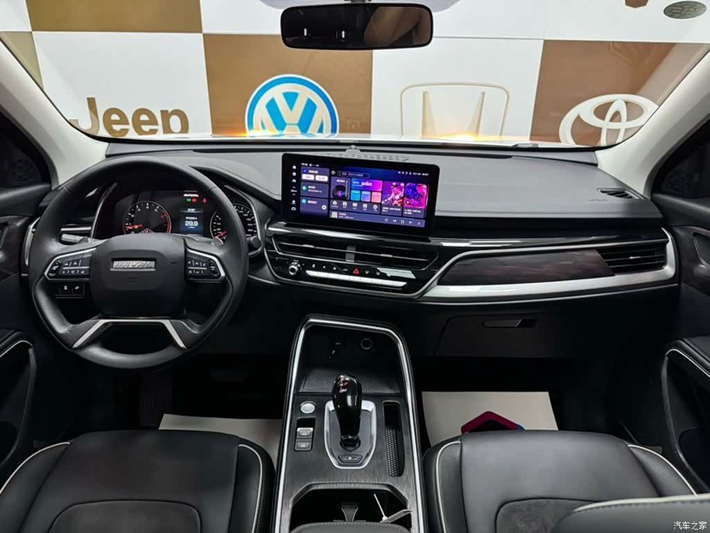 Haval H6, 2023 9