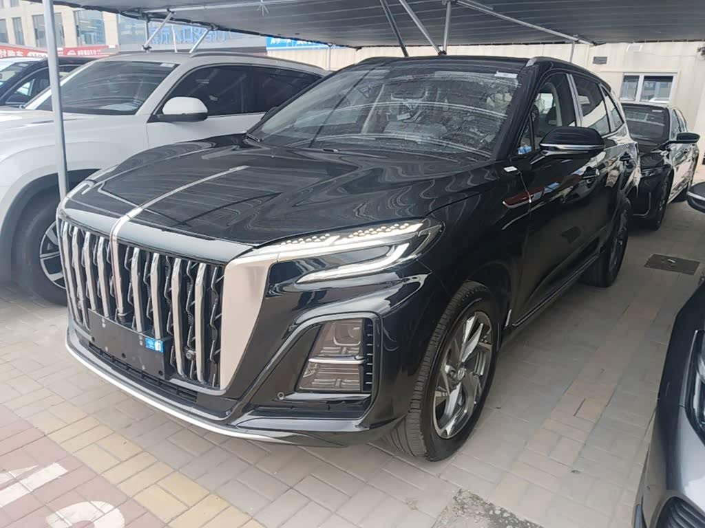 Hongqi HS3 PHEV