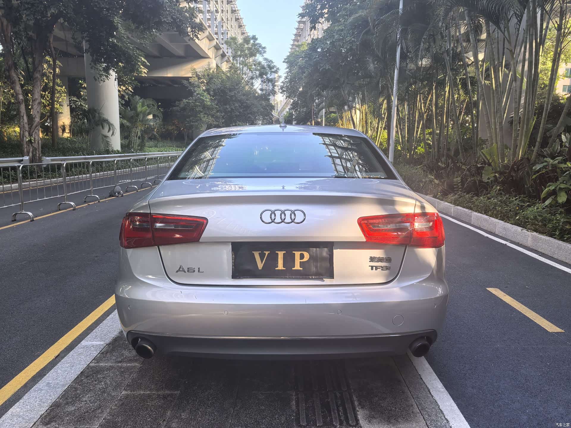Audi A6L, 2013 9