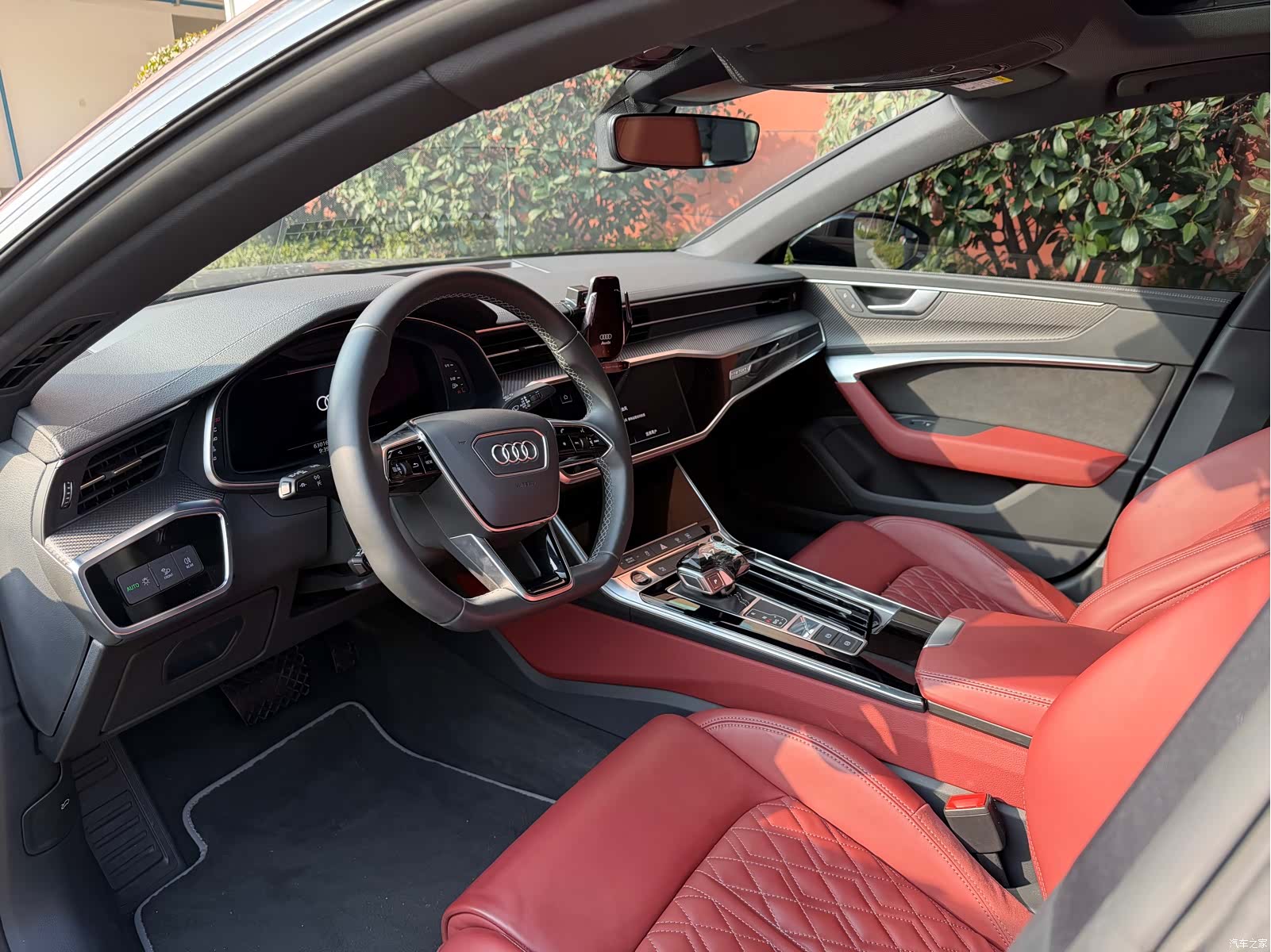 Audi A7L, 2024 9