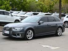 �µ�A4(����) 2020�� Avant �ȷ��� 40 TFSI ����������