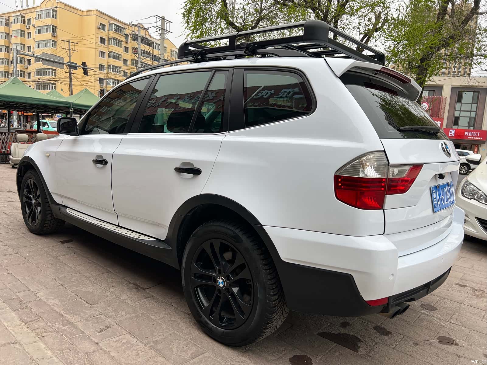 BMW X3, 2009 все фото