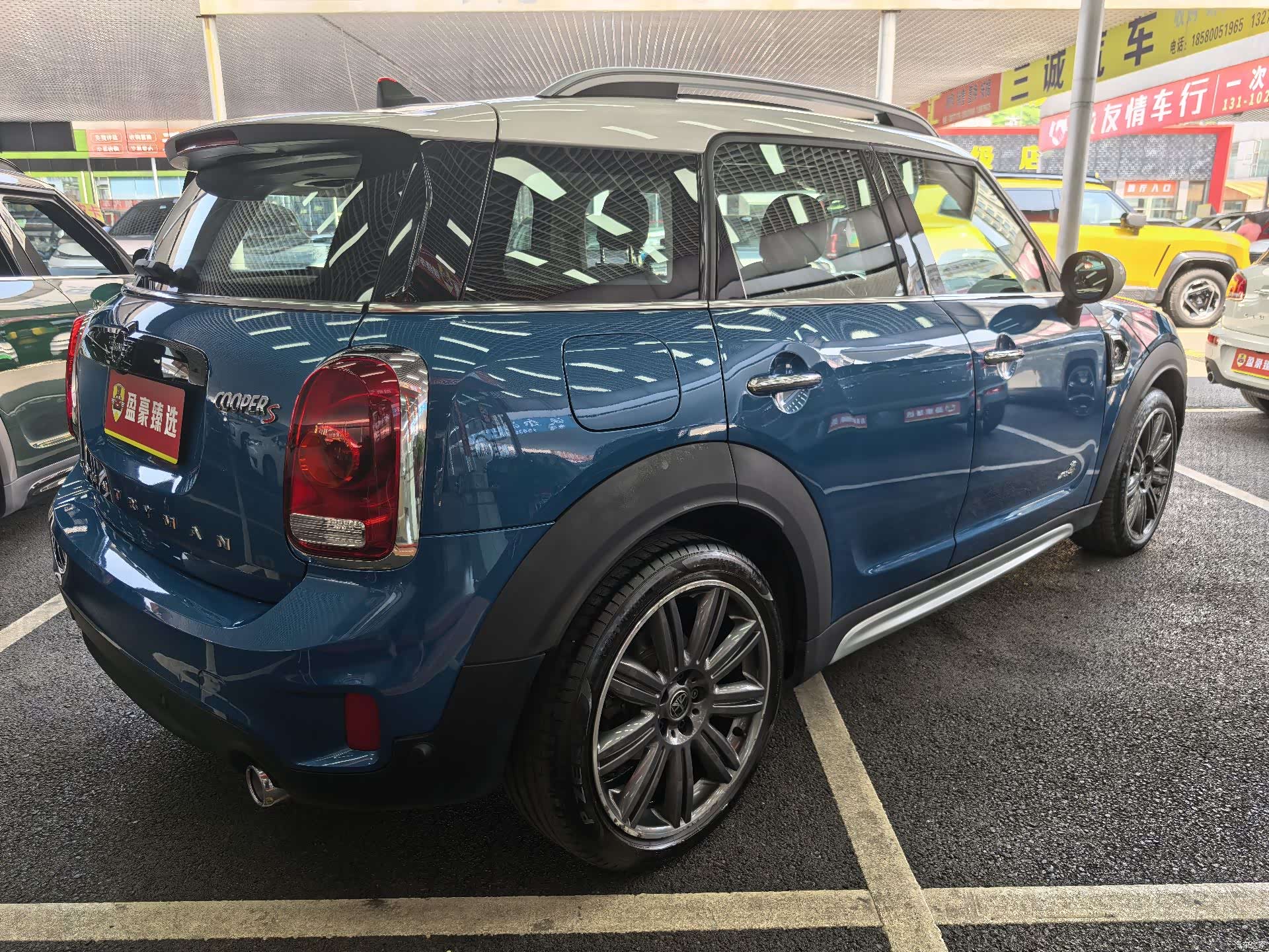 Mini Countryman, 2019 12