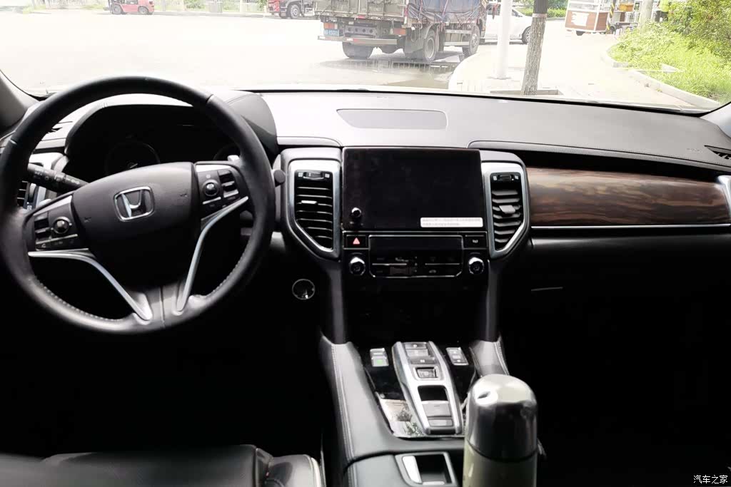 Honda UR-V, 2018 12