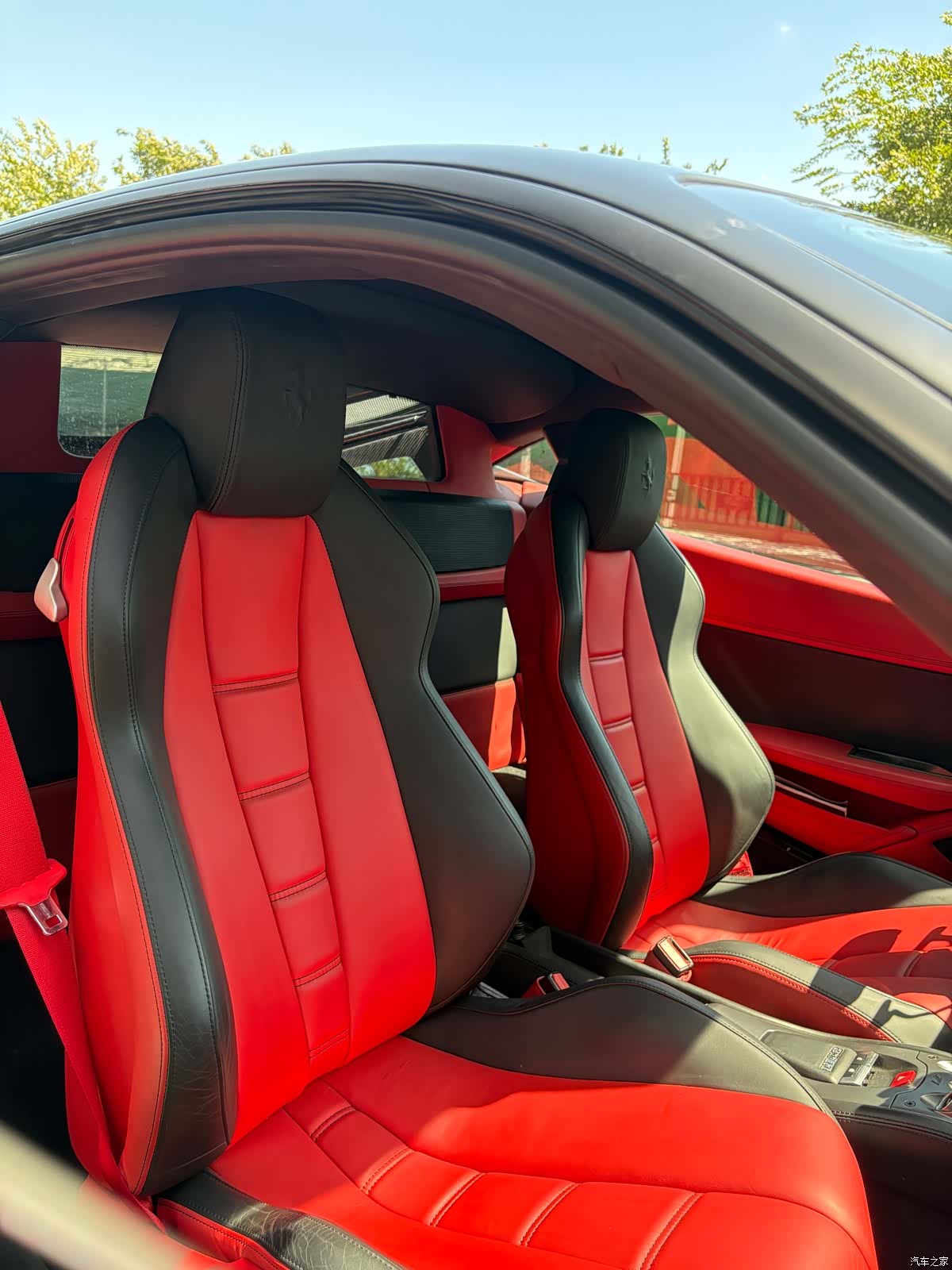 Ferrari 458, 2011 10