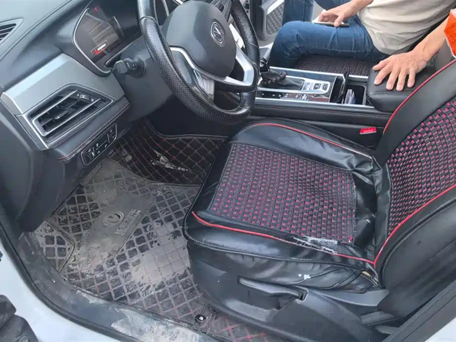 Changan CS75