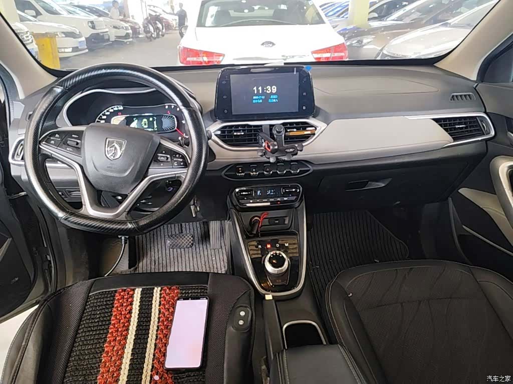 Wuling 510, 2018 10