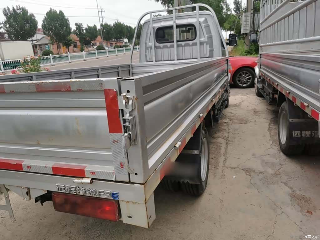 Geely F3E, 2023 8