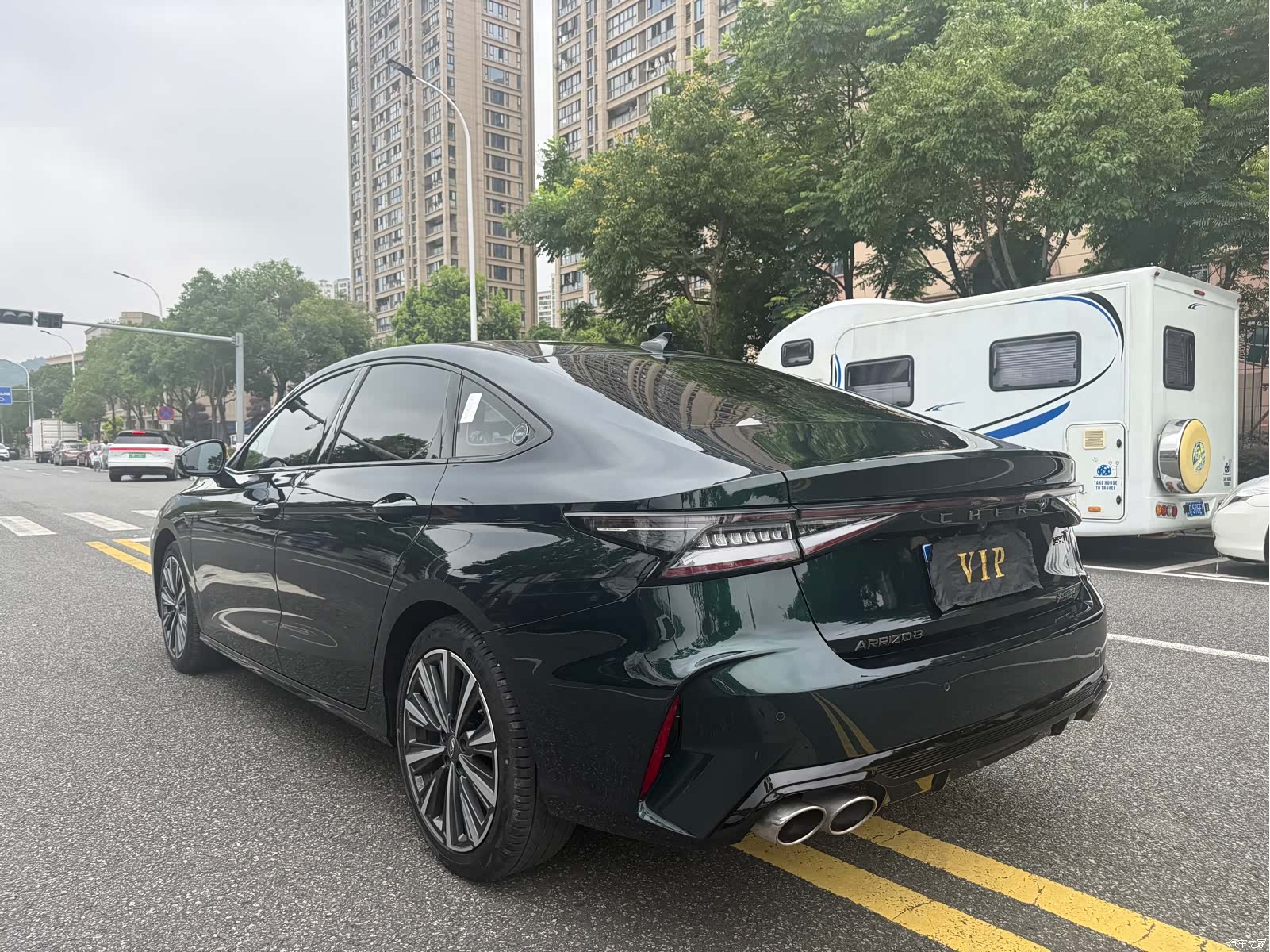 Chery Arrizo 8, 2025 7