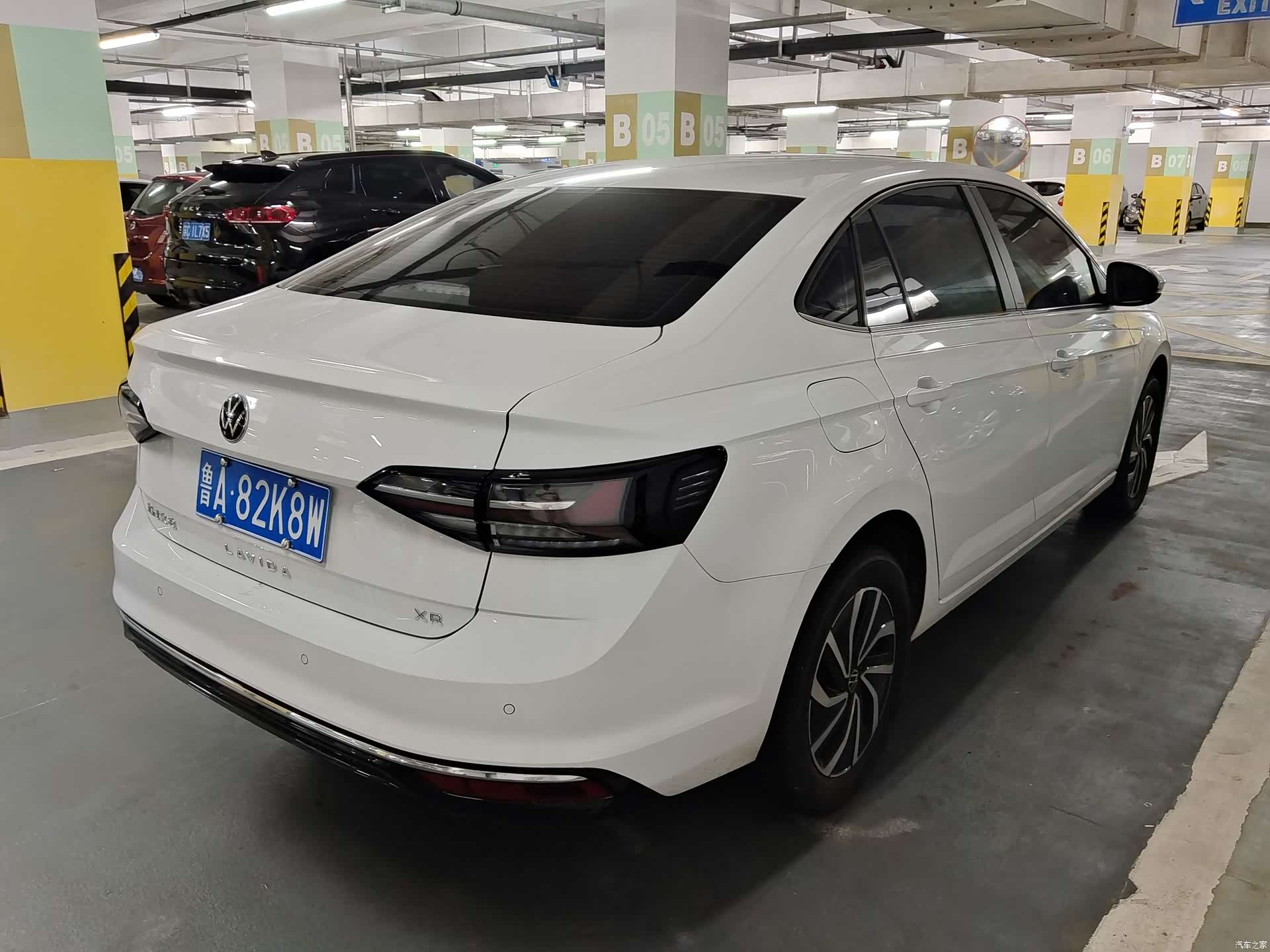 Volkswagen Lavida, 2026 6