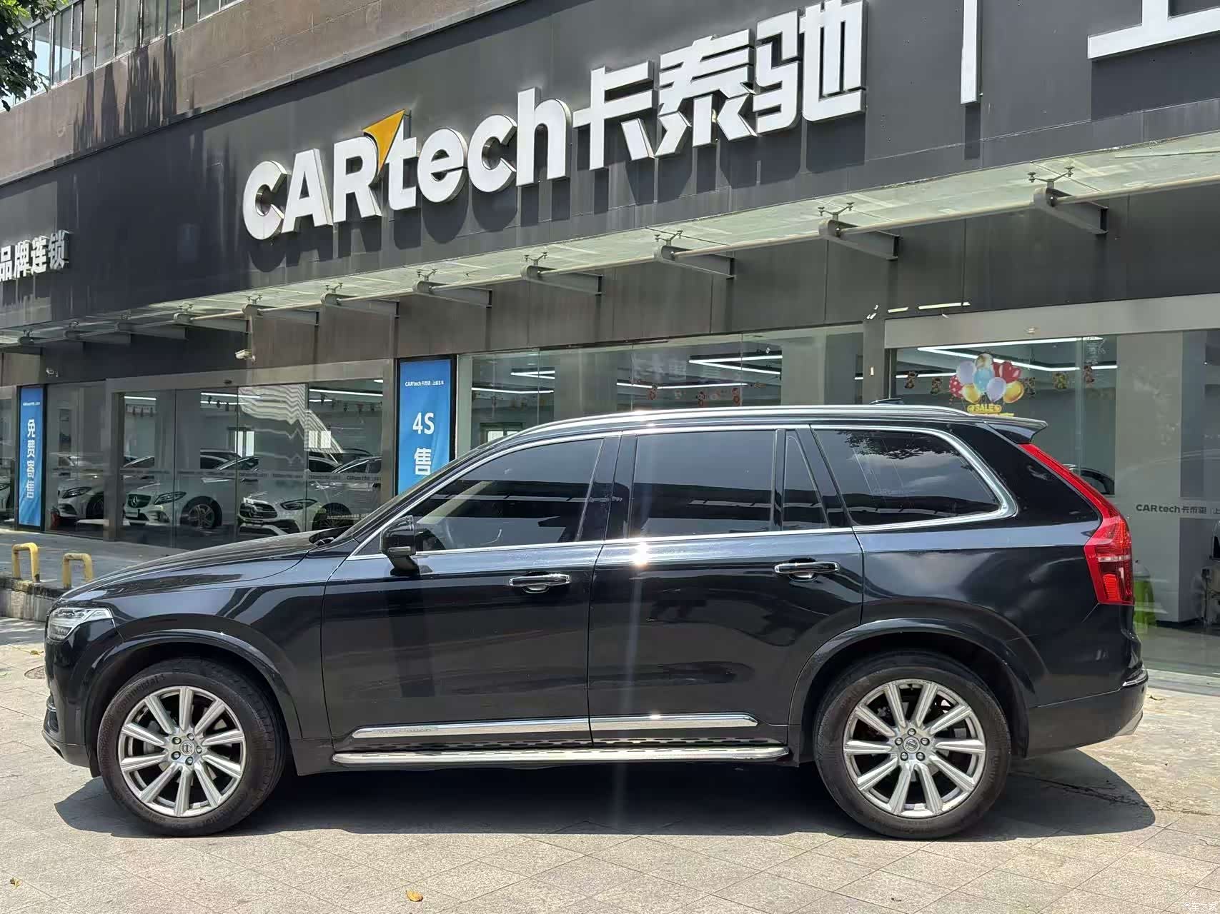 Volvo XC90, 2019 2