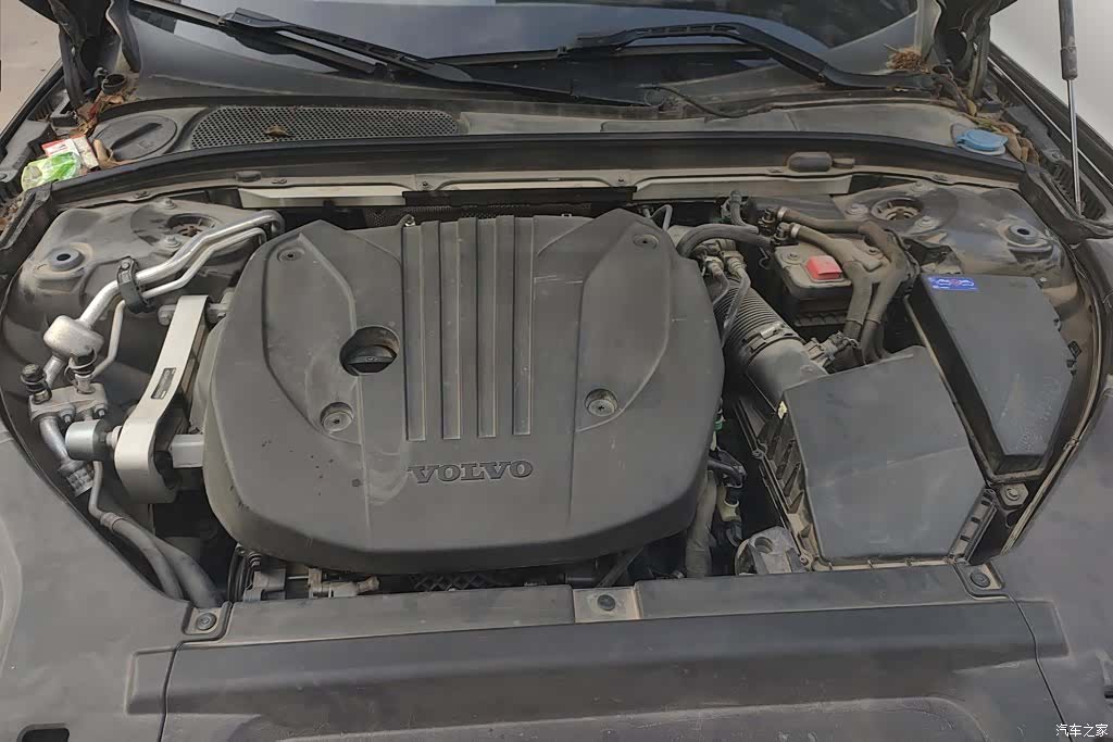 Volvo S90, 2021 10