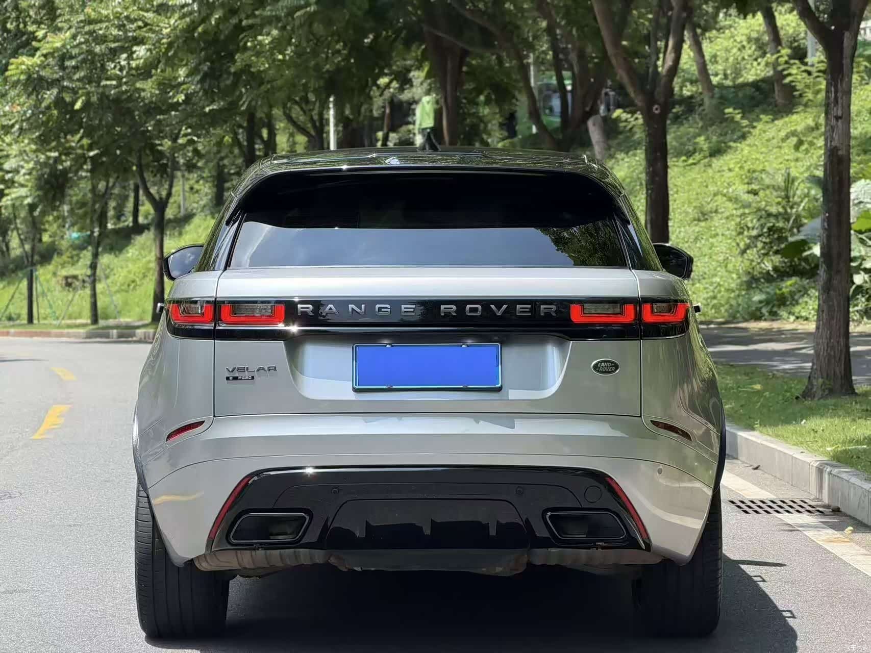 Land Rover Range Rover, 2021 все фото