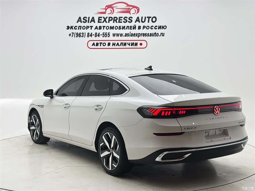 Volkswagen Lamando, 2022 6