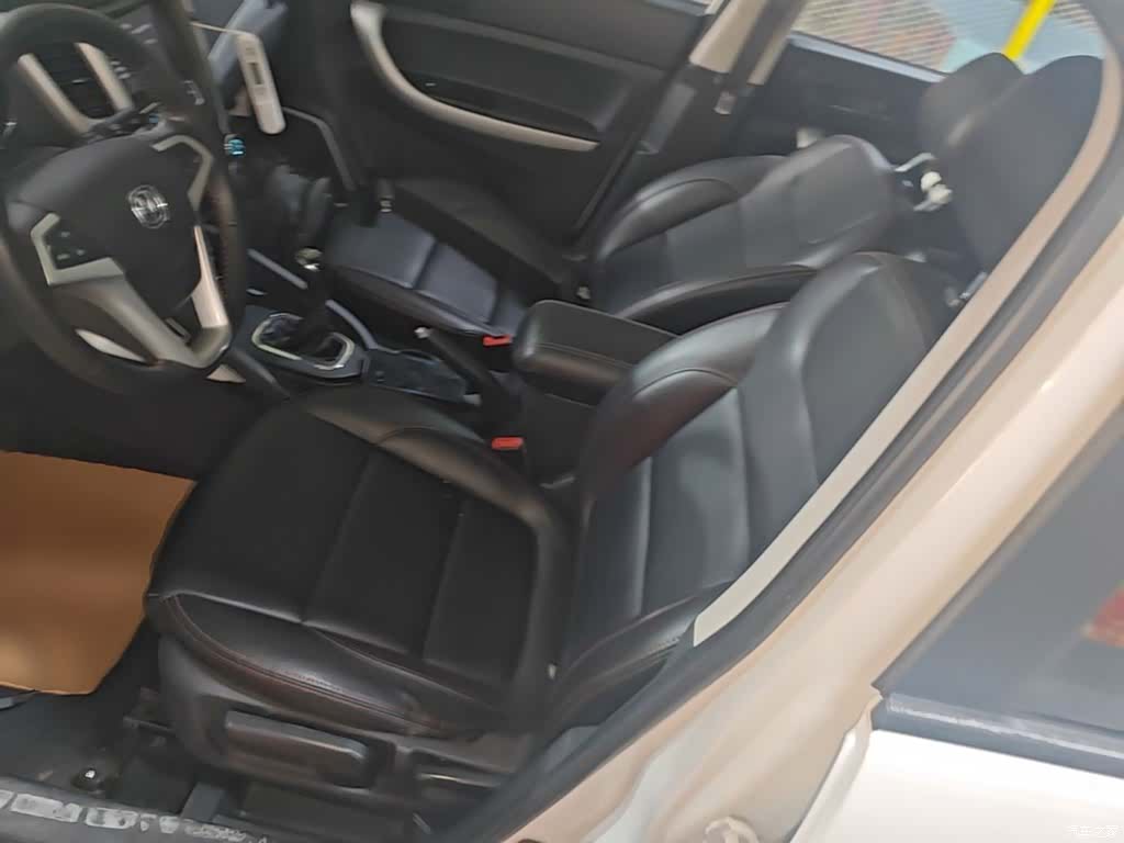 Changan CS35, 2015 15