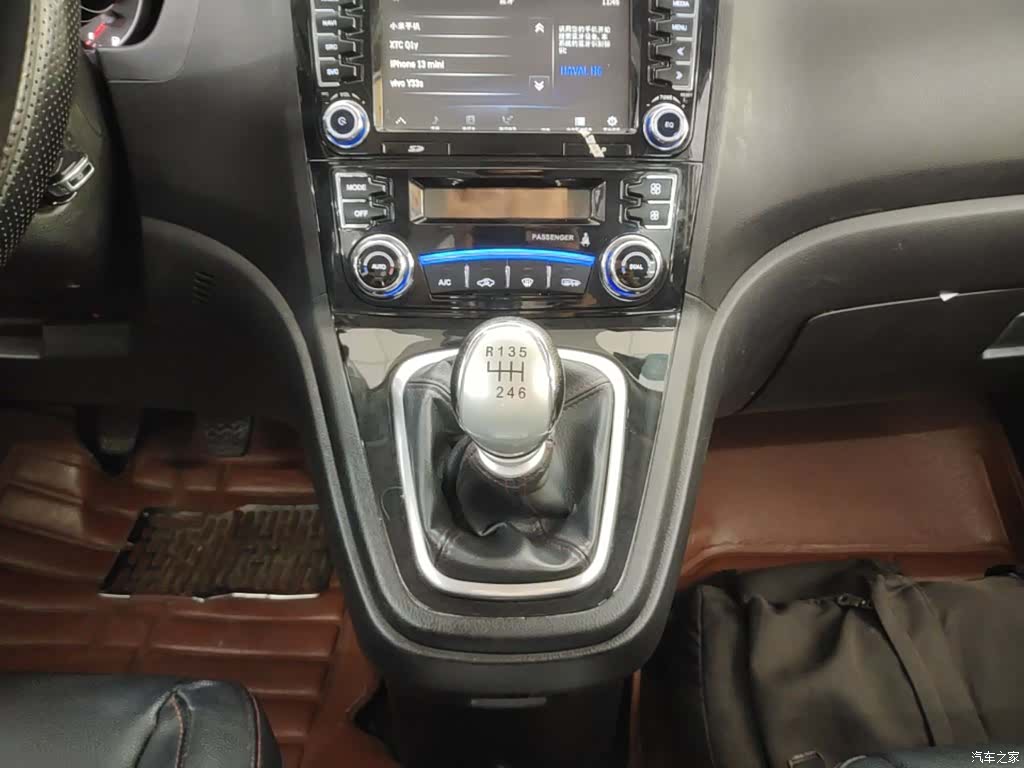 Haval H6, 2014 14