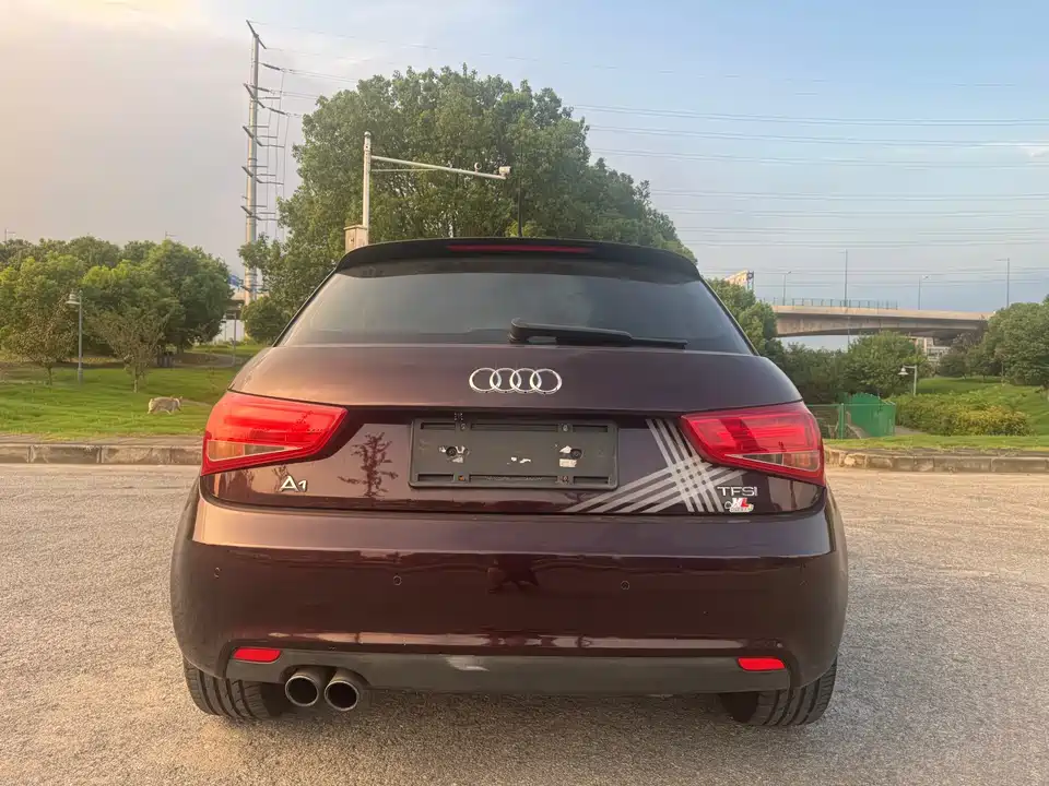 Audi A1