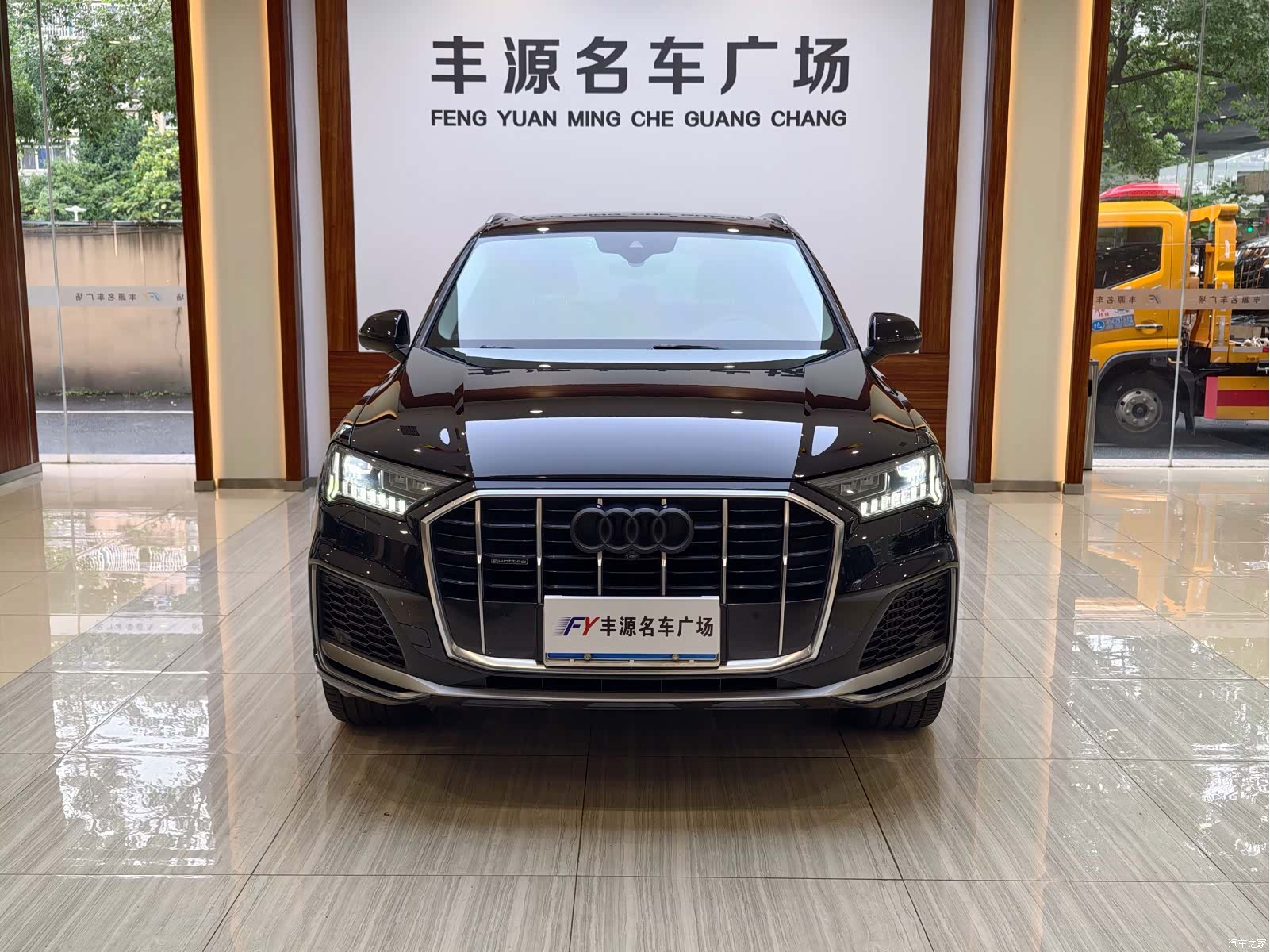 Audi Q7, 2021 2