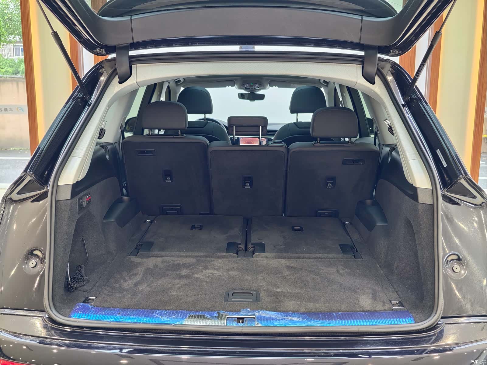 Audi Q7, 2021 17