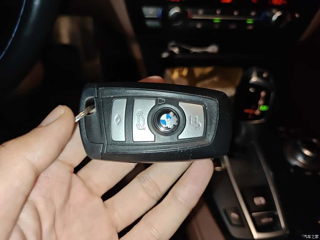 BMW 5 Series, 2016 12