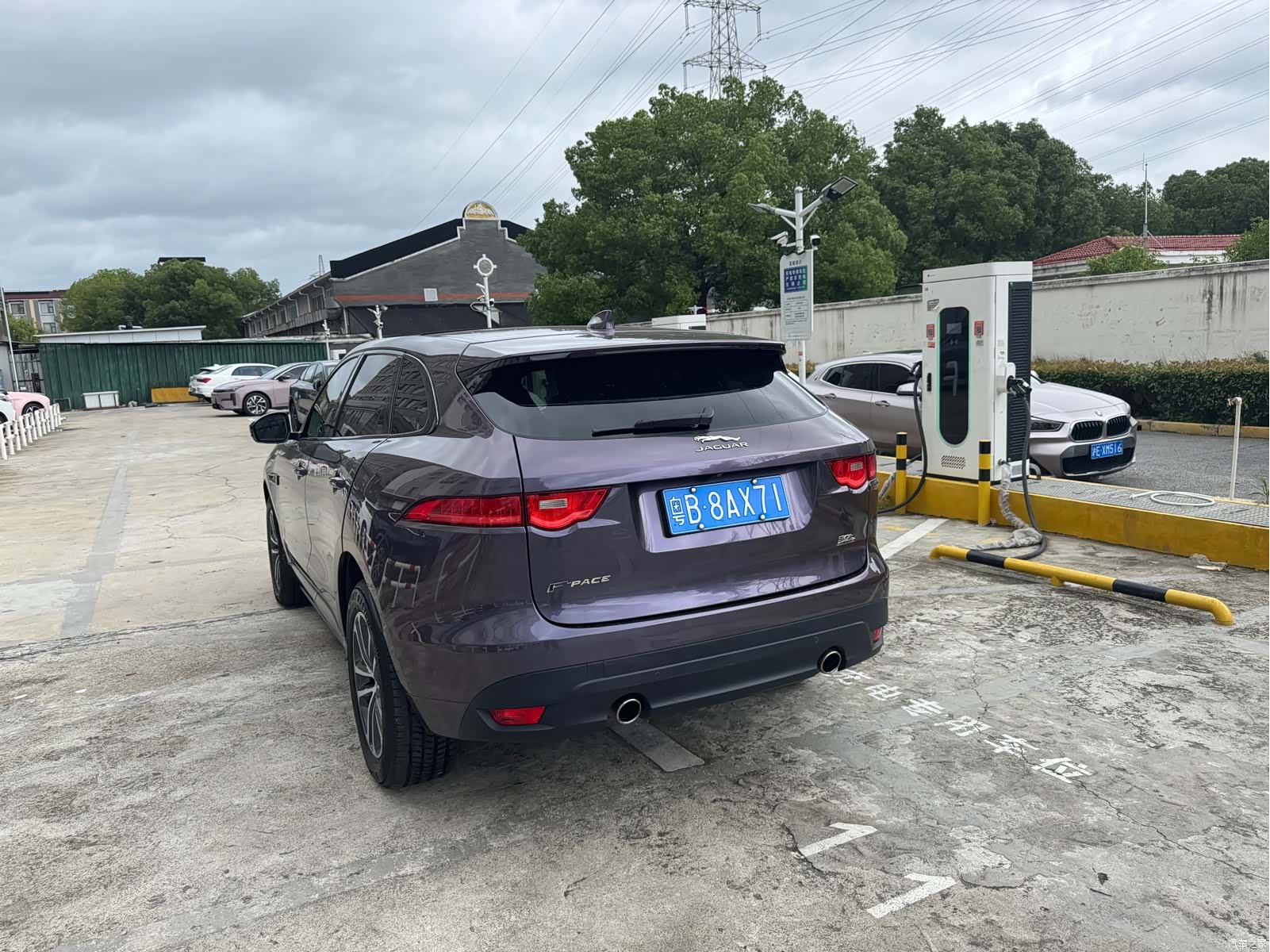 Jaguar F-PACE, 2018 18