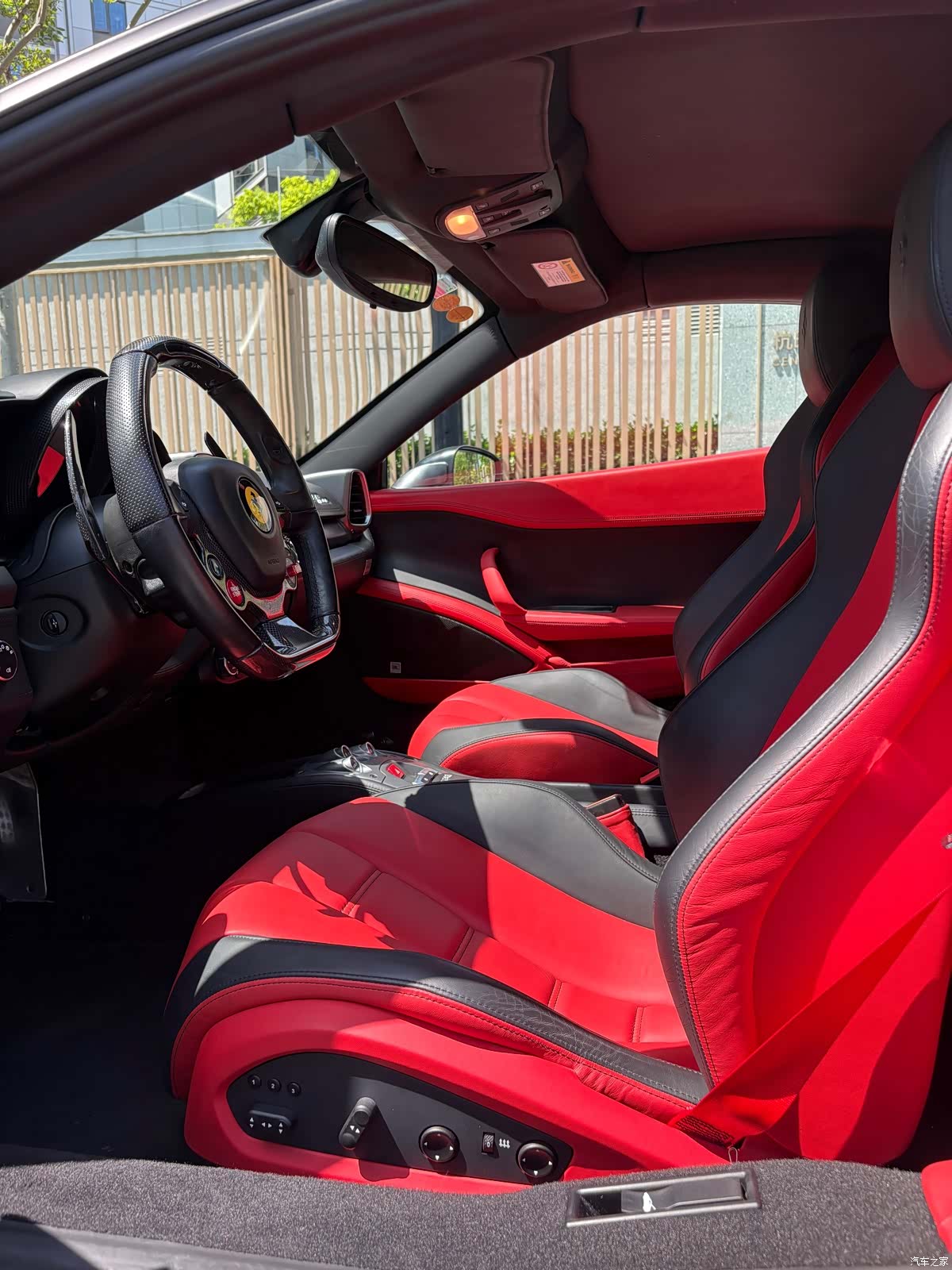 Ferrari 458, 2011 8