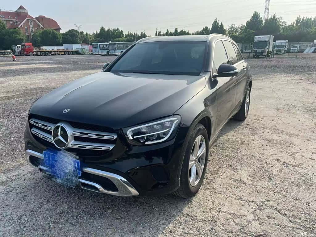 Mercedes-Benz GLC, 2020 1