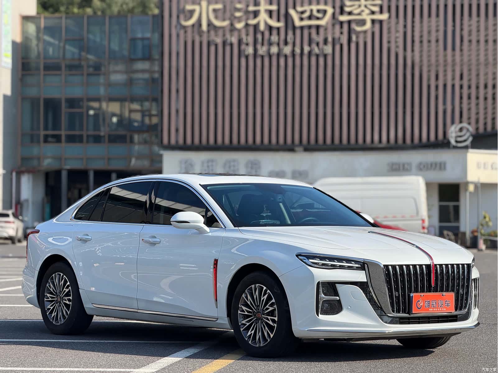 Hongqi H5, 2023 3