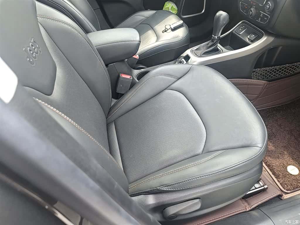Jeep Compass, 2019 25