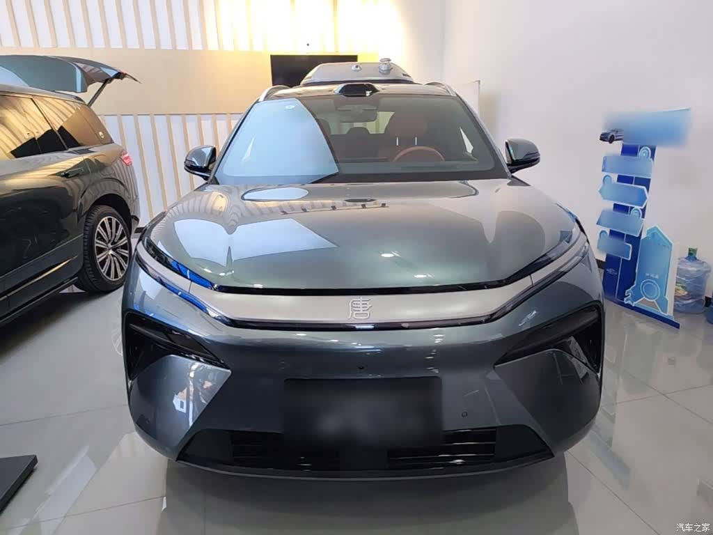 BYD Tang, 2025 3