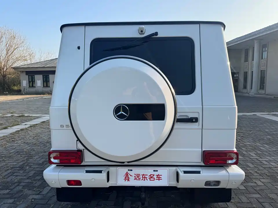 Mercedes-Benz G-class