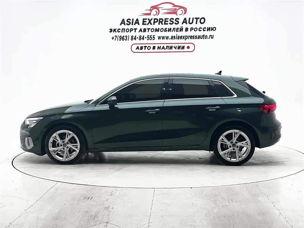 Audi A3, 2022 7