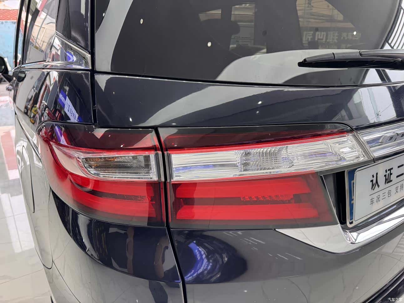 Honda Odyssey, 2016 32