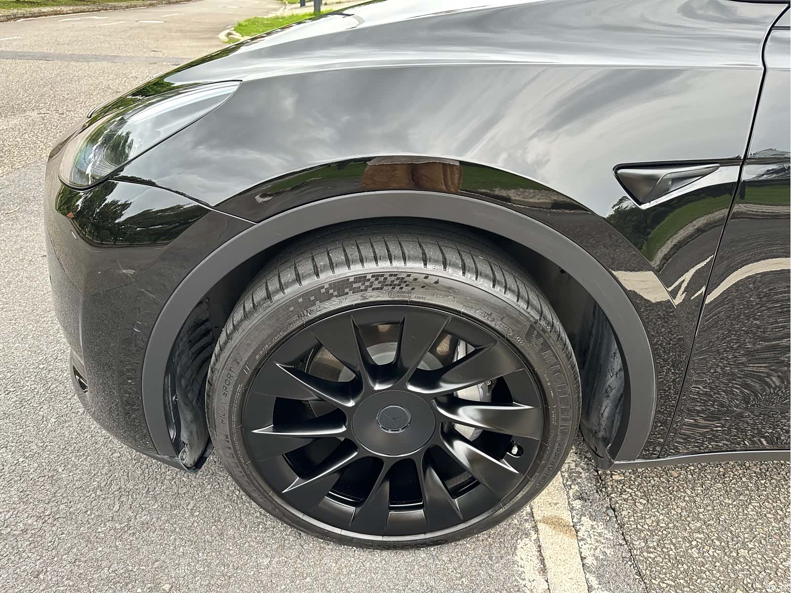 Tesla Model Y, 2022 22