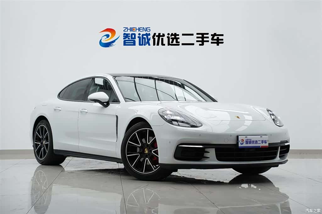 Porsche Panamera, 2019 3