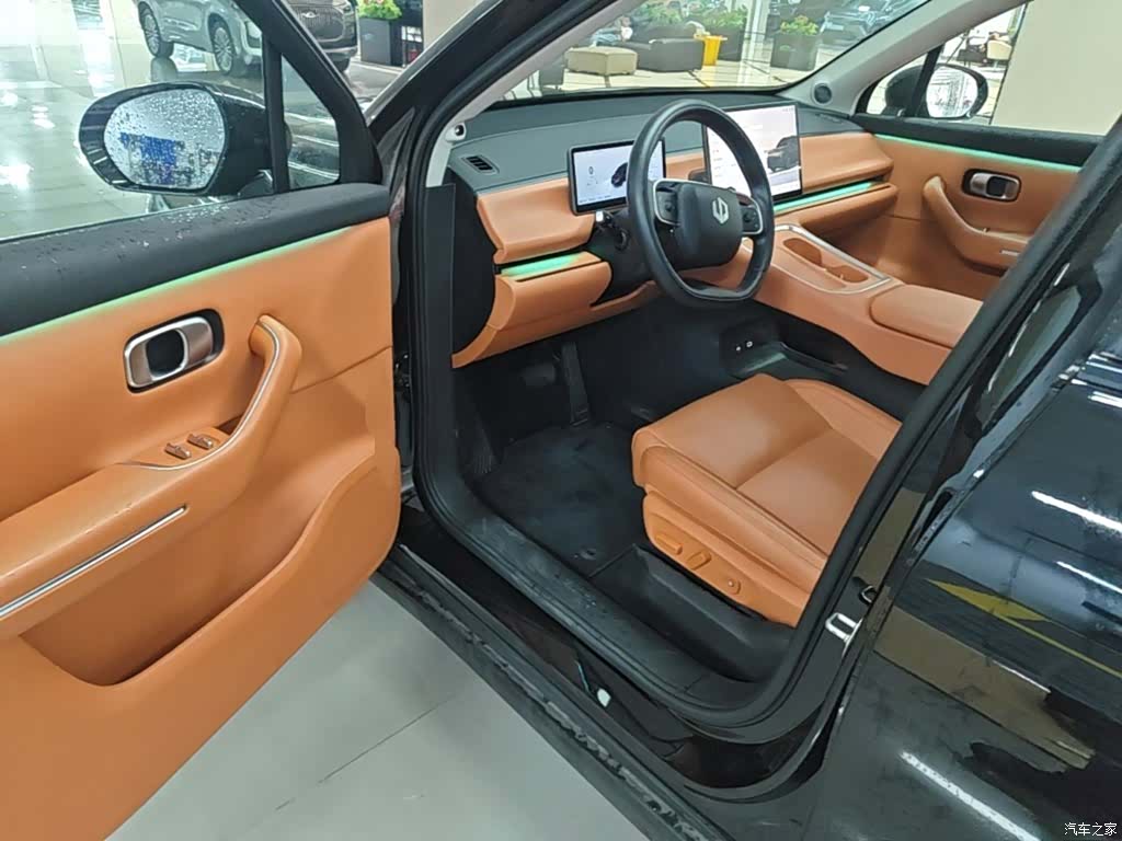 Leapmotor C16, 2025 16
