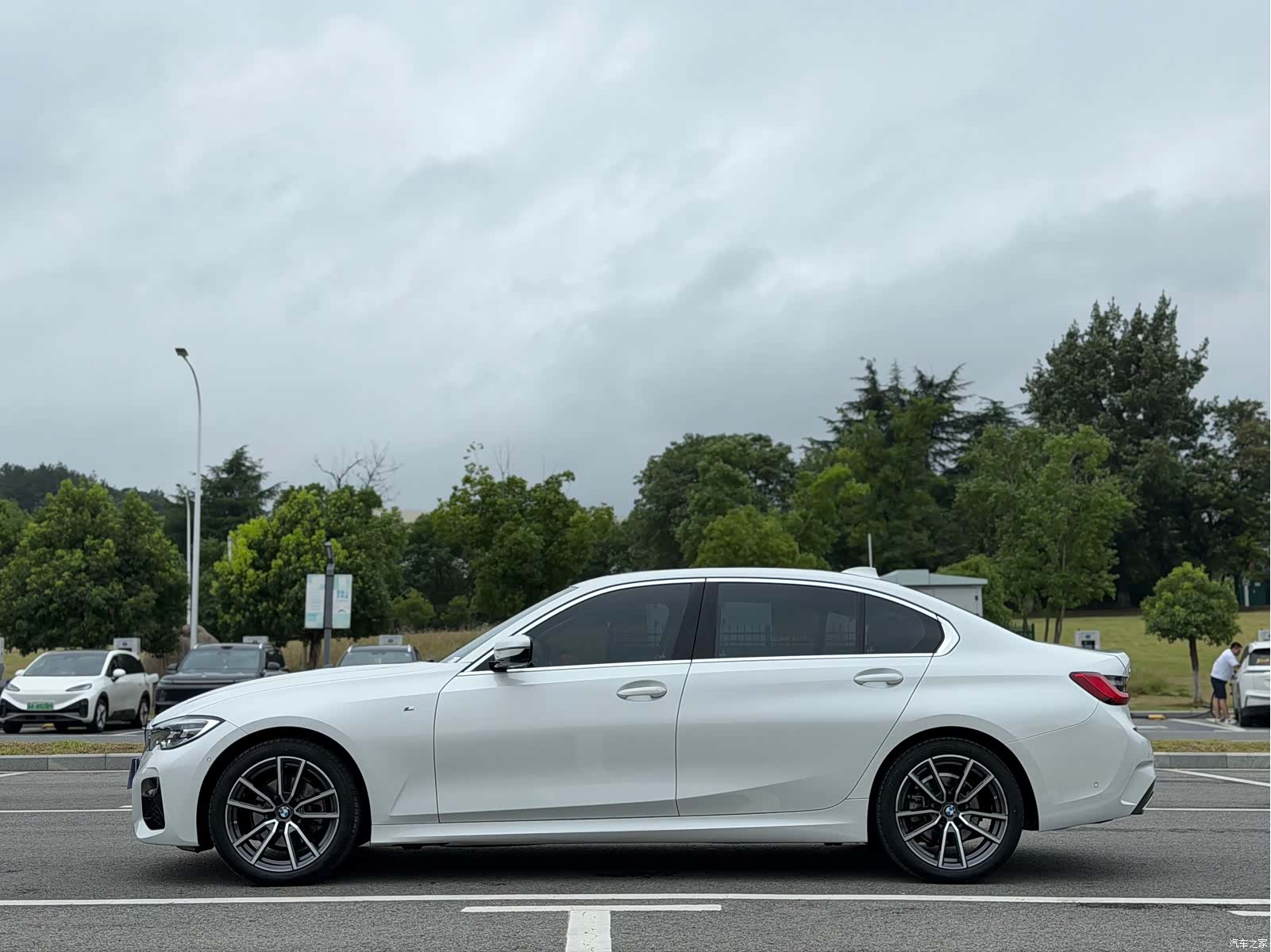 BMW 3 Series, 2021 4