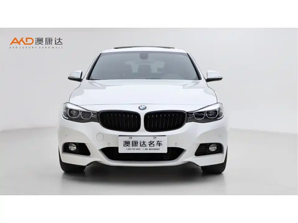 BMW 3 series GT