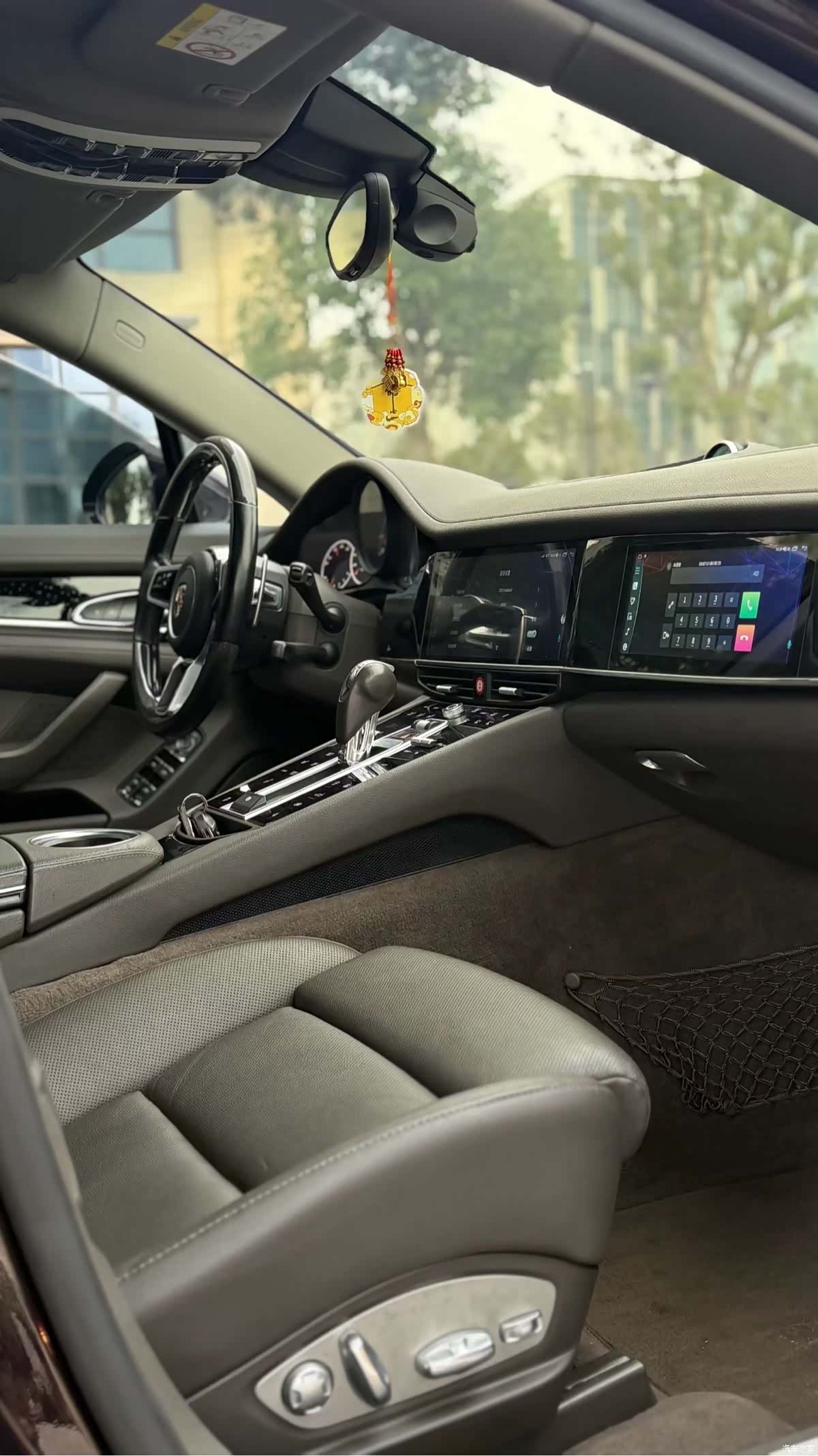 Porsche Panamera, 2016 7