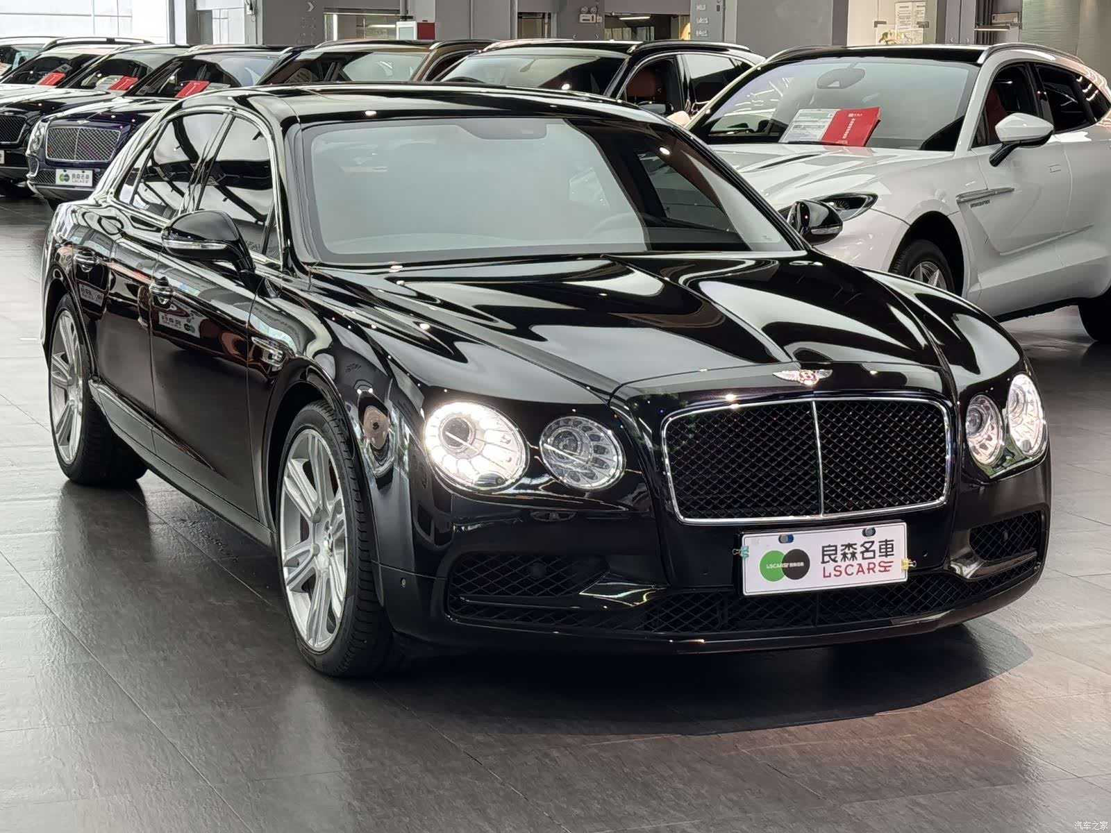 Bentley Flying Spur, 2018 3