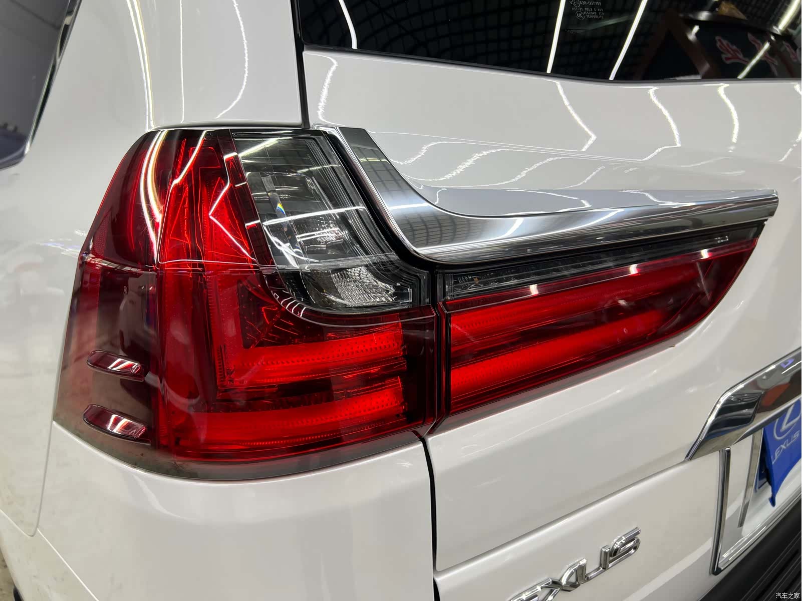 Lexus LX, 2016 23