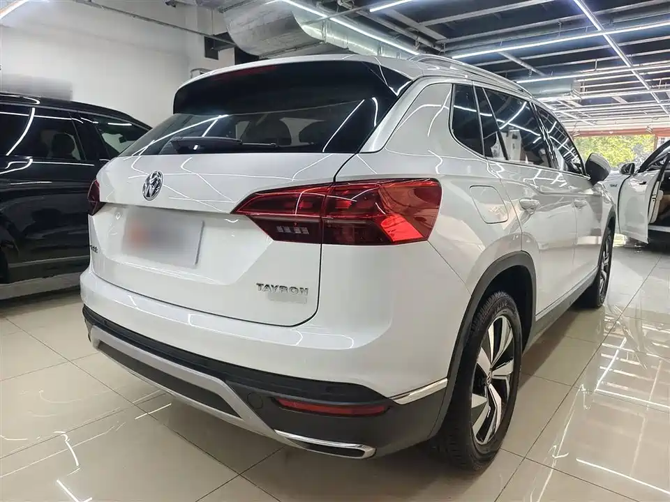 Volkswagen Tanyue Volkswagen Tanyue
