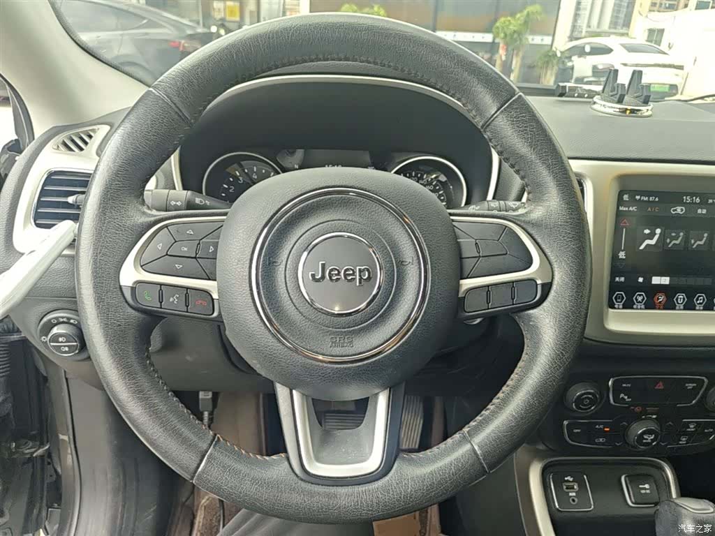 Jeep Compass, 2019 11