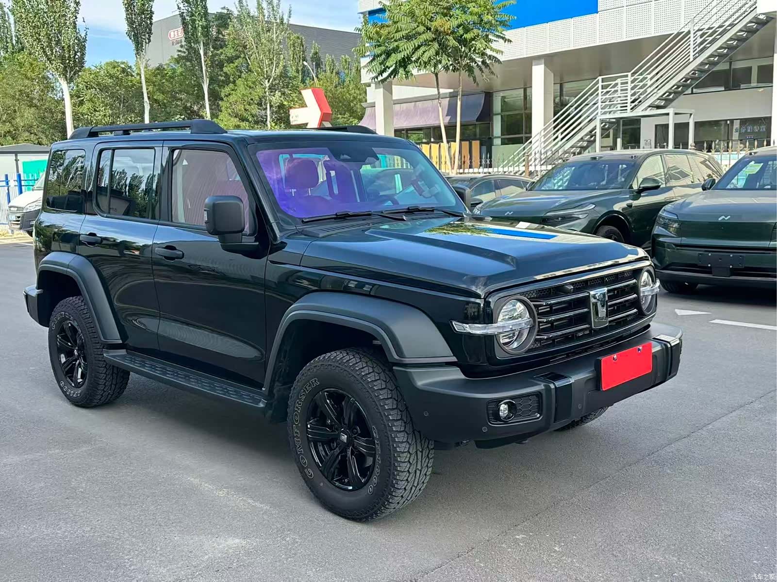 Tank 300, 2025 3