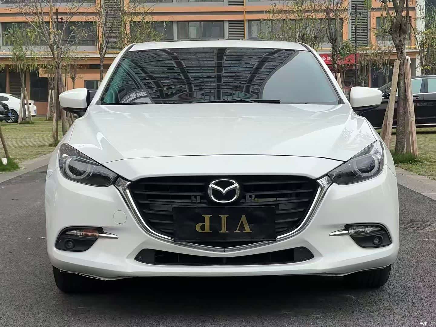 Mazda Mazda3, 2018 2