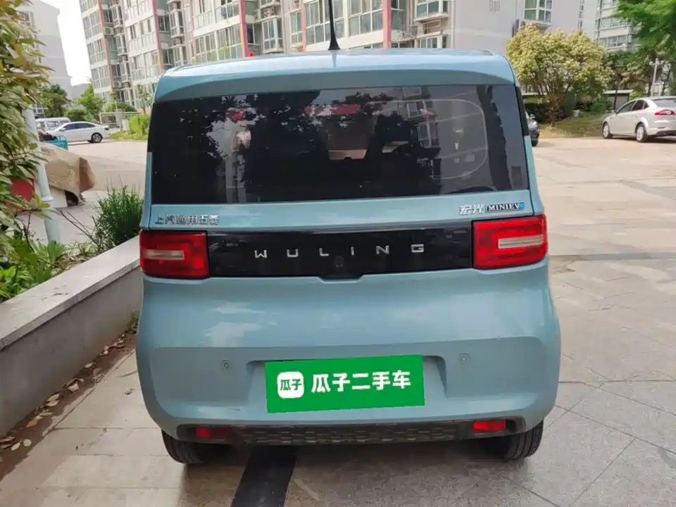 Wuling Hongguang MINIEV