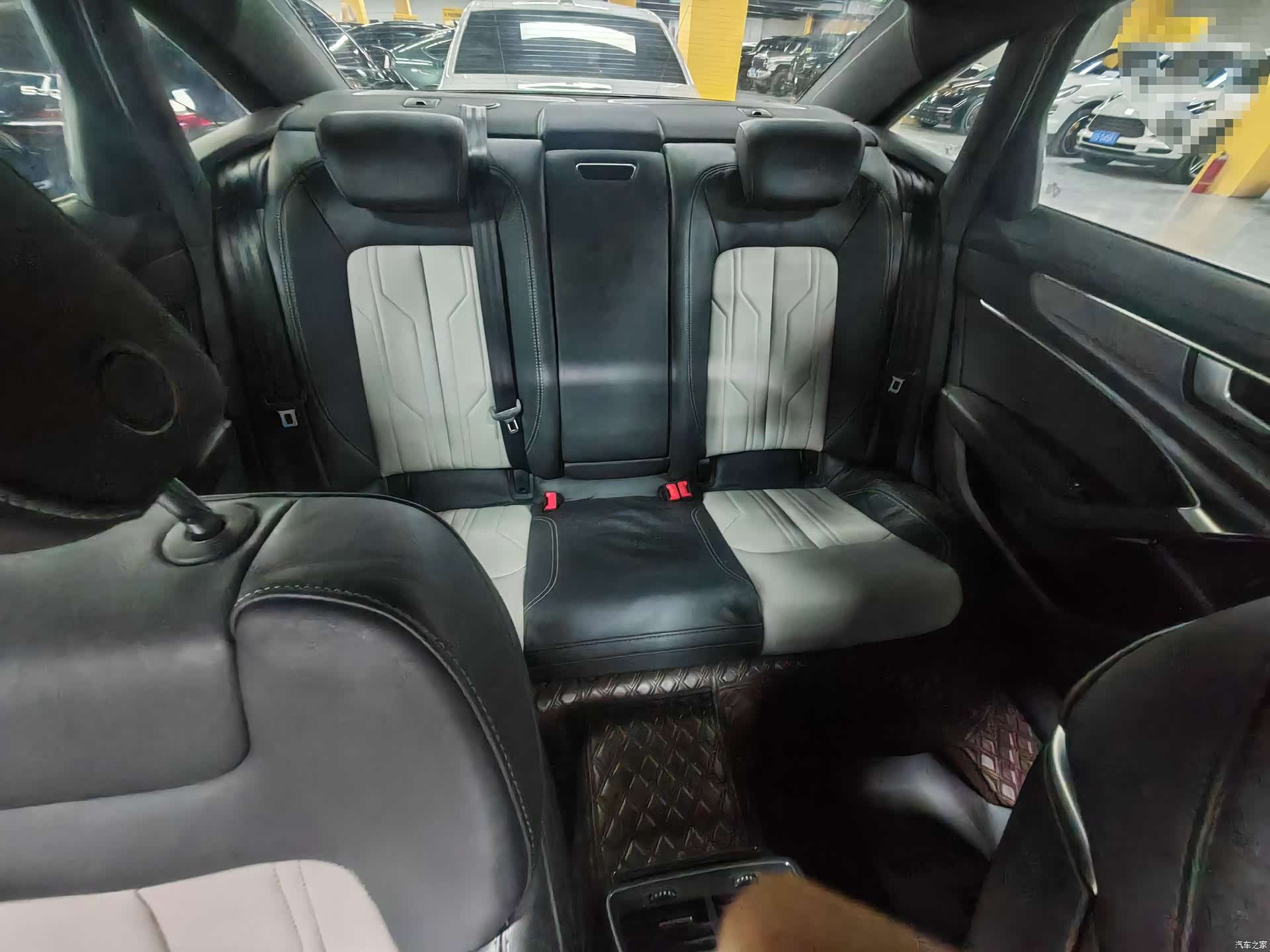 Audi A6L, 2021 6