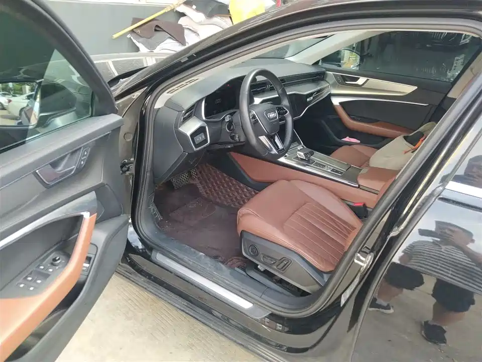 Audi A6L Audi A6L