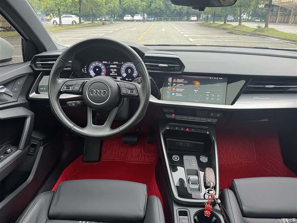 Audi A3, 2022 19