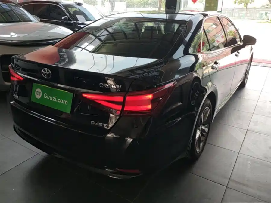 Toyota crown Toyota crown